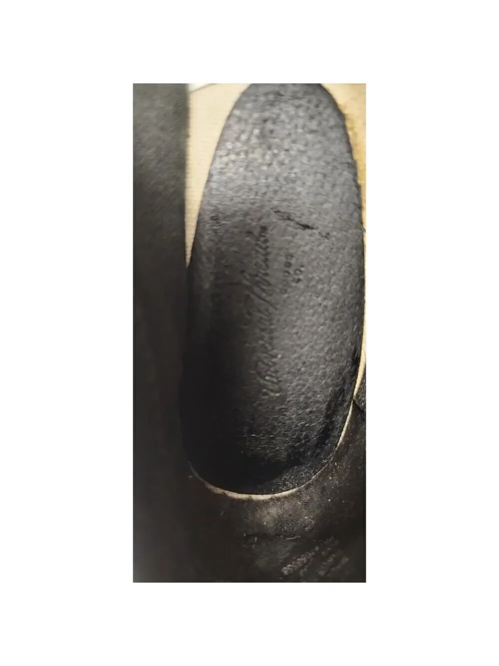 Universal Thread Espadrilles Flats Women's Casual Black Fabric Stitched Size 7